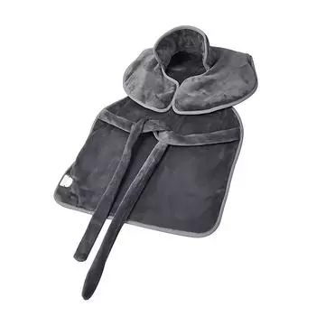 Грелка для шеи, плеч и спины Большие инфракрасные грелки для облегчения боли в спине 4 EU plug