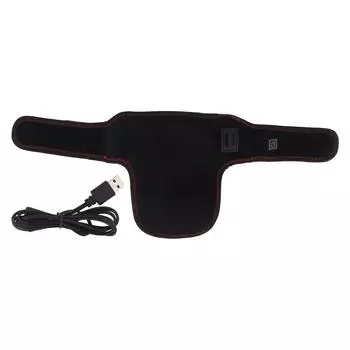 Грелка для шеи USB 3 передачи Регулируемая температура Электрический ободок для шеи от боли