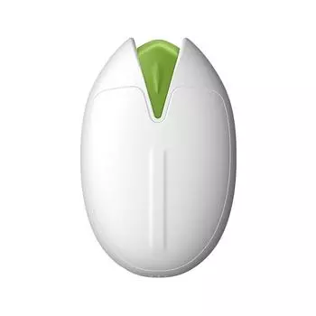 Грелки для рук перезаряжаемые, 6000 мАч магнитные электрические грелки для рук, 20 часов долгого нагрева USB карманные грелки для рук подарки One Size белый