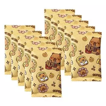 Грелки для рук с рисунком Cavy, тонкие клейкие согревающие пластыри, долговечные согревающие средства для тела, шеи, коленей, рук spain