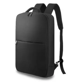[Grevio] Деловой рюкзак, тонкий рюкзак, мужской, большой емкости, черный