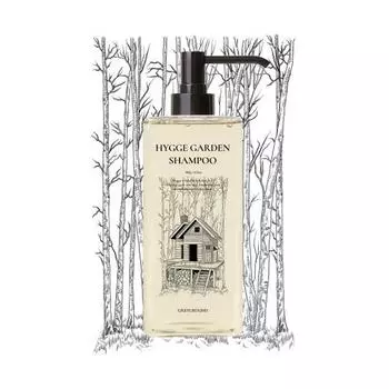 GREYGROUND Hygge Garden Shampoo 500гр.