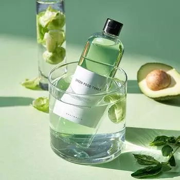 Greymelin Зеленый пищевой тоник 500мл 1 PCS