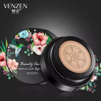 Грибная подушка, консилер, изоляционный крем Bb, набор для макияжа, подушка для головы гриба, натуральный телесный макияж, косметический крем natural color