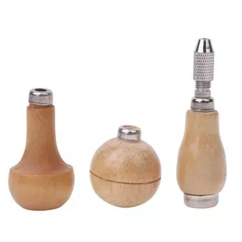 Грибок-толкатель, ручка для сверла, ювелирная ручка, тиски для гравировального станка, деревянная ручка с патроном, инструменты для скручивания проволоки по дереву своими руками as the picture