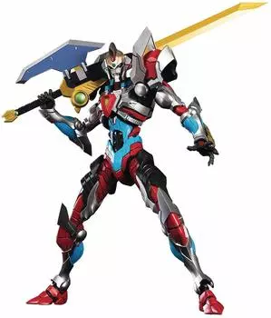 Gridman окрашенная подвижная фигурка GIGAN-TECHS [Gigantex] SSSS.GRIDMAN немасштабированная ABS&POM