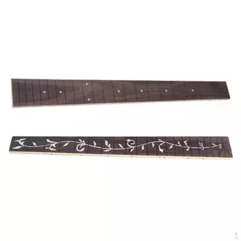 Гриф из палисандра для акустической гитары, 2 шт., для 41 дюйма