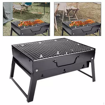 Гриль-барбекю, переносные утолщенные печи для барбекю, M
