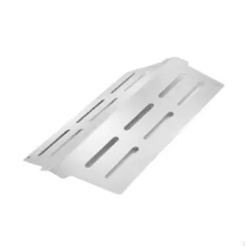 Гриль для барбекю, нагревательная пластина, часть горелки из нержавеющей стали, легко устанавливается, антипригарное покрытие, пламя