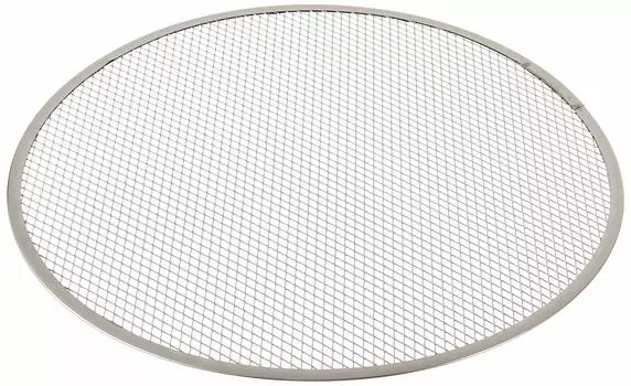 Гриль для пиццы Endo Shoji TKG Диаметр 420 Нержавеющая сталь, устойчивая к ржавчине и гигиеничная Подходит для приготовления на гриле различных блюд Кемпинговый гриль На открытом воздухе Коммерческое использование Япония серебряный