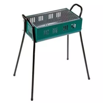 Гриль-печь Captain Stag, НОВАЯ, Spire, двухсторонняя, 420, для 3–4 человек, M-6377