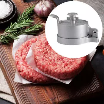 Гриль-пресс для сочных бургеров и стейков Style A