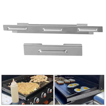 Гриль Ветрозащитный экран Подарки для гриля Чехол для гриля с плоской верхней частью Аксессуары для гриля 17inch