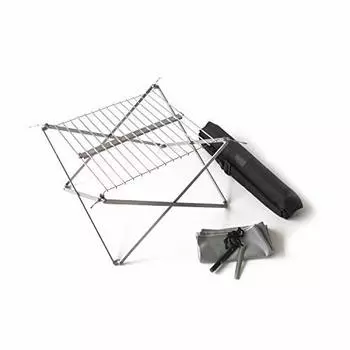 Гриль Wolf & Grizzly M1 Edition wFireset 20330001000000 серебряный