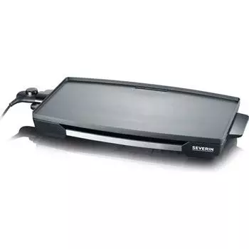 Грили, барбекю, коптильни Жаровая поверхность Severin KG 2397 Чёрный 2200 W