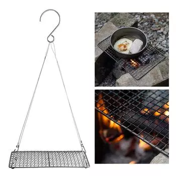 Грили для барбекю для приготовления пищи на открытом воздухе Практичные принадлежности для барбекю с сумкой для хранения Удобные грили для кемпинга и путешествий A