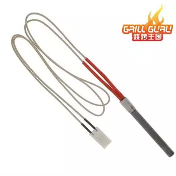 GRILL GURU сменный комплект для зажигания Hot Rod для пеллетных грилей Traeger 9.5mmX96mm