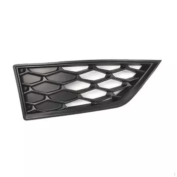 Grille Bump Right Bezel Grill Lower Sleek Car Accessory Sturdy Honeycomb Vent 5F0853666C for