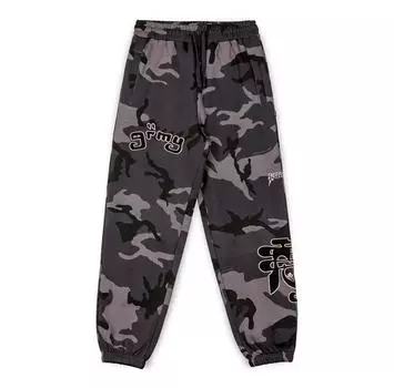 Grimey All Over Print Tusker Temple sweat брюки L