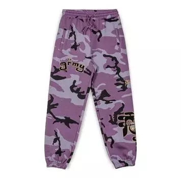 Grimey All Over Print Tusker Temple sweat брюки S