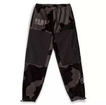 Grimey Back At You All Over Print Polar Fleece sweat брюки M