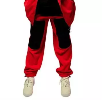 Grimey Back At You Polar Fleece sweat брюки XL
