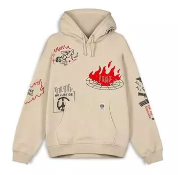 Grimey Back At You Wide Hole Vintage худи S