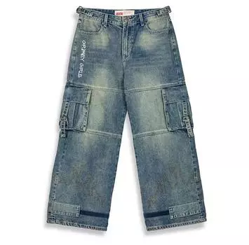 Grimey Baggy cargo брюки L