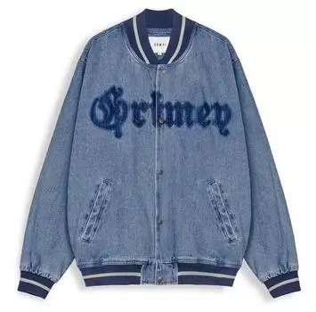 Grimey Causing Panic Baseball куртка S