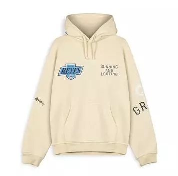 Grimey Causing Panic Vintage худи M