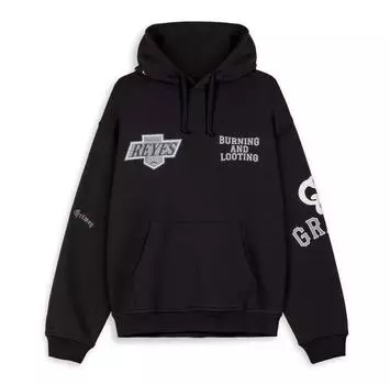 Grimey Causing Panic Vintage худи XL