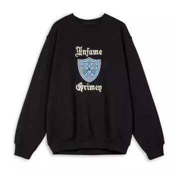Grimey Causing Panic Vintage свитшот S
