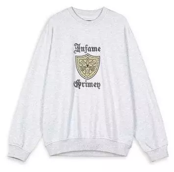 Grimey Causing Panic Vintage свитшот XL