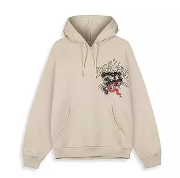 Grimey Deeper Heavyweight Vintage худи M