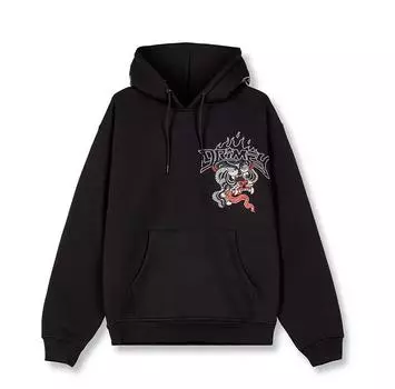 Grimey Deeper Heavyweight Vintage худи S