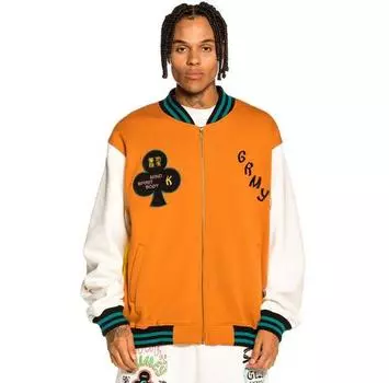 Grimey Destroy All Fear full zip свитшот 2XS