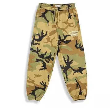 Grimey Follow The Dollar Camo sweat брюки S