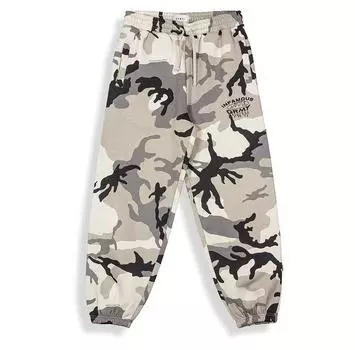 Grimey Follow The Dollar Camo sweat брюки S