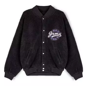Grimey Hive Sherpa bomber куртка M