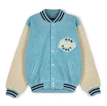 Grimey Hive Sherpa bomber куртка S