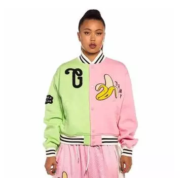 Grimey Jungle Punch bomber куртка L