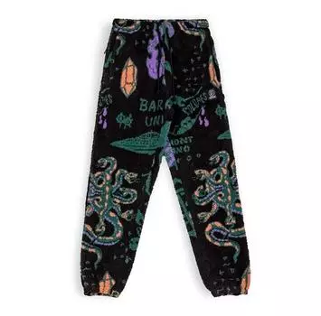 Grimey Lost Boys All Over Jacquard sweat брюки XS