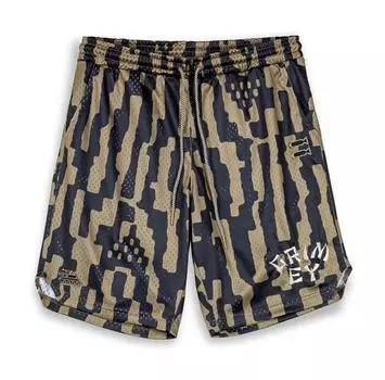 Grimey Lucky Dragon Basket шорты XL