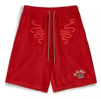 Grimey Lucky Dragon Terry Towelling Baggy sweat шорты M