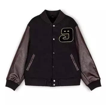 Grimey Lust Mantra Wool Baseball куртка 2XL