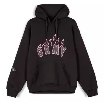 Grimey Melted Stone Vintage худи 2XS