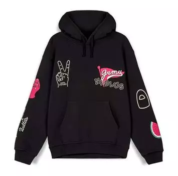 Grimey Nablus Vintage худи S