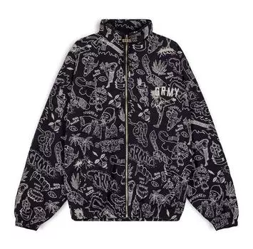 Grimey The Toughest full zip свитшот S