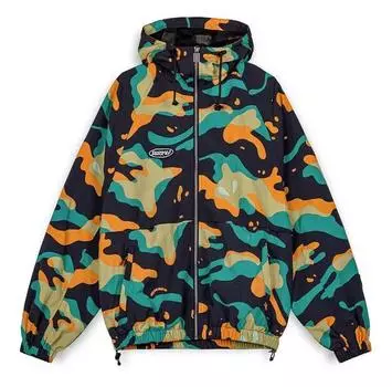 Grimey Ufollow Vintage full zip свитшот L