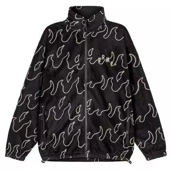 Grimey Voodoo Child full zip свитшот M